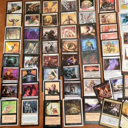 Teysa COMMANDER DECK Magic MTG ALL 100 Cards Protection from Colors Strong theme - Image 4