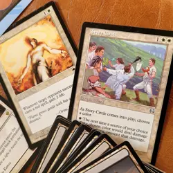 Teysa COMMANDER DECK Magic MTG ALL 100 Cards Protection from Colors Strong theme - Image 5