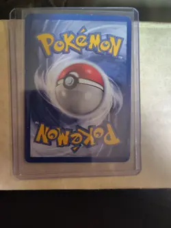 Pokemon Venonat 40 HP Trading Card Game Base Set Vintage 1999 - Image 2
