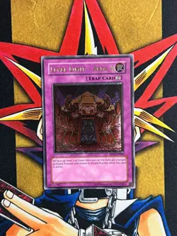 EEN-EN060 Level Limit - Area A Ultimate Rare UNL Edition NM EURO Yugioh Card - Image 1