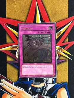 GLAS-EN067 Updraft Ultimate Rare UNL Edition NM EURO Yugioh Card - Image 1