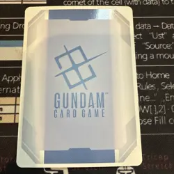 Gundam Card Game - Gundam Gusion Rebake - ST05-005 (C+) - NM - Image 2