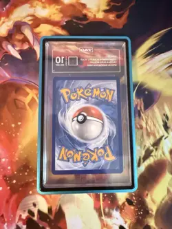 Pokemon TCG Mew EX Card 232/091 Bubble Mew TAG 10 - Image 3
