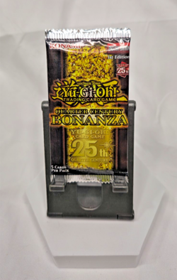 Yu-Gi-Oh! Quarter Century Bonanza - 1st Edition 9-Card Booster Pack (ENGLISH) - Image 1