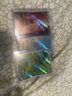 Pokemon card lot (Japanese ir charmander squirtle bulbasaur NM) - Image 1