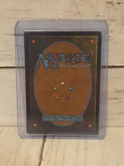 Lord of the Rings Magic the Gathering Sauron Dark Lord Special Edition Non Foil - Image 2