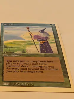 Fastbond Magic: Revised Edition 1994 - Image 2