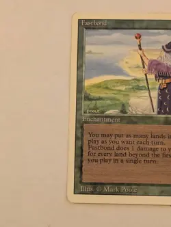 Fastbond Magic: Revised Edition 1994 - Image 5