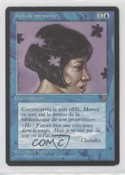 Memory Lapse French Magic: Homelands 1995 - Image 1