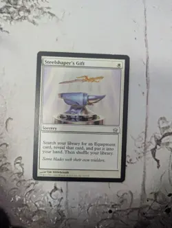 Steelshaper's Gift Fifth Dawn Regular - Image 1