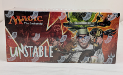 Unstable Booster Box NEW Factory Sealed 36 Packs ENG Magic the Gathering MTG UST 630509520473 - Image 2