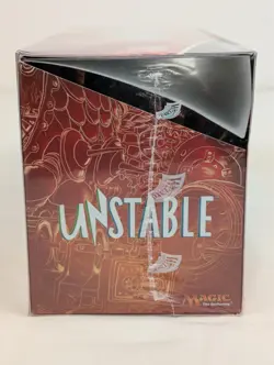 Unstable Booster Box NEW Factory Sealed 36 Packs ENG Magic the Gathering MTG UST 630509520473 - Image 3