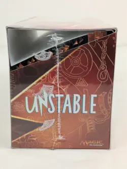 Unstable Booster Box NEW Factory Sealed 36 Packs ENG Magic the Gathering MTG UST 630509520473 - Image 5