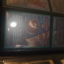 MTG Pumpkin Bombs 26 Rare Foil Borderless Marvel Spider-Man Eternal - Image 1