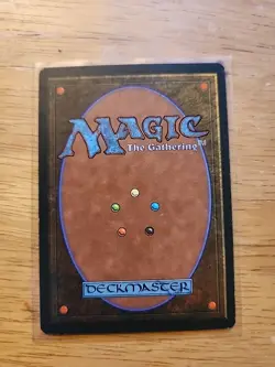 Winter Blast - 4th Edition - MTG Magic - Uncommon - Green Sorcery - Image 2
