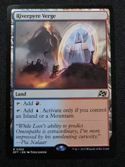 Riverpyre Verge Aetherdrift Regular - Image 1