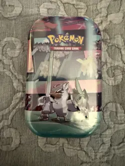 Pokemon TCG Galar Power Mini Tins H21 Sealed ‘SirFetched - Image 1