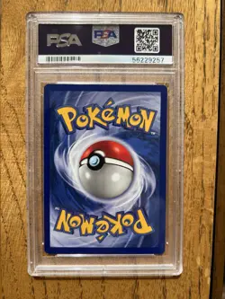1999 Charmander Pokemon Base Set Shadowless 1st Edition #46 PSA 10 GEM MINT - Image 2