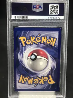 Pokemon PSA 7 Weedle Shadowless 69/102 Base Set - Image 2