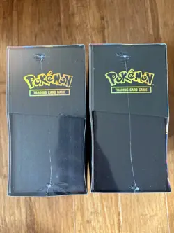 Pokemon TCG Mega Evolution Pokemon Center Elite Trainer Box ETB Set Of 2 Sealed - Image 3