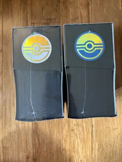 Pokemon TCG Mega Evolution Pokemon Center Elite Trainer Box ETB Set Of 2 Sealed - Image 4