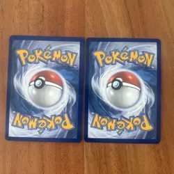 (2) Pokemon TCG Mega Lucario Ex Mega Evolutions Double Rare 077/132 NM - Image 2