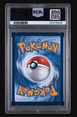 Pokemon 2025 JTG En-Journey Together #184 Lillie's Clefairy EX PSA 10 Gem Mint - Image 2