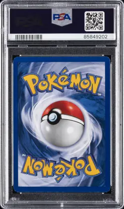 2000 POKEMON ROCKET 1ST ED #68 SQUIRTLE PSA AUTHENTIC AUTO 10 - Image 2