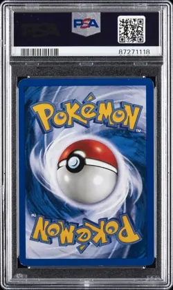 2000 POKEMON GYM CHALLENGE #67 BROCK'S DIGLETT PSA AUTHENTIC AUTO 10 - Image 2