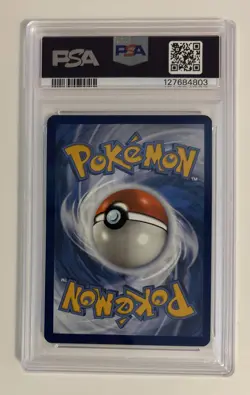 2024 Pokemon SVP EN #088 - Pikachu - Paldia Adventure Chest- PSA 8! - Image 4