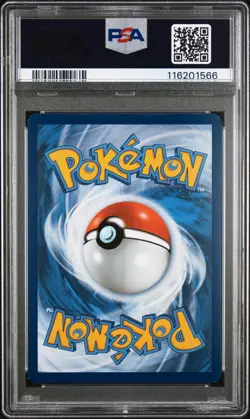 Gloom Illustration Rare Pokemon Obf En-Obsidian Flames 198 NM PSA 8 - Image 2