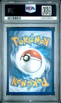 2025 POKEMON JTG EN-JOURNEY TOGETHER ULTRA RARE #177 SALAMENCE EX PSA 9 - Image 2