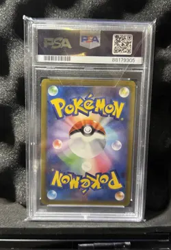 Pokemon Japanese SWSH Charizard Vstar Star Birth 015/100 PSA 8 - Image 2
