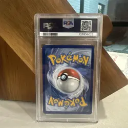 2025 POKEMON SVP EN TORNADUS WHITE FLARE ETB #210 💎 PSA 9 - Image 2
