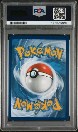 2025 POKEMON DRI EN-DESTINED RIVALS ULTRA RARE TEAM ROCKET'S PERSIAN EX PSA 9 - Image 2