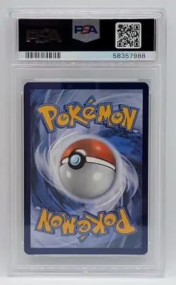 2020 Pokemon SWSH Ultra Premium Black Star Promo PSA MINT 9 - Full Art ZACIAN V - Image 2
