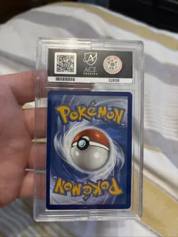 Pokemon TCG HO-OH GX SV50/SV94 Hidden Fates Graded ACE 10 - Image 2