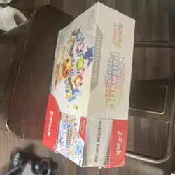 Pokemon Prismatic Evolutions Elite Trainer Box & Booster Bundle - Costco 2 Pack - Image 3