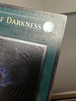 Allure Of Darkness - PTDN-EN084 - Ultimate Rare - Unlimited Edition - LP - Image 2