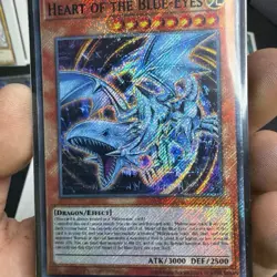 Yu-Gi-Oh! TCG Heart Of The Blue Eyes - Image 1