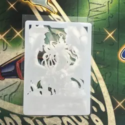 Yugioh! Battles of Legend Monster Mayhem - Alba Field Center Token NM - Image 2