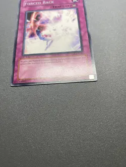 Yu-Gi-Oh! FORCED BACK Rare 1st Edition EOJ-EN060 HP - Image 2