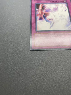Yu-Gi-Oh! FORCED BACK Rare 1st Edition EOJ-EN060 HP - Image 3