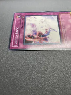 Yu-Gi-Oh! FORCED BACK Rare 1st Edition EOJ-EN060 HP - Image 5