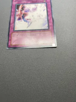 Yu-Gi-Oh! FORCED BACK Rare 1st Edition EOJ-EN060 HP - Image 2