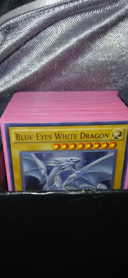 Yugioh X60 Holo Card Collection Konami Mixed Sets All Holos Nm Lp - Image 1