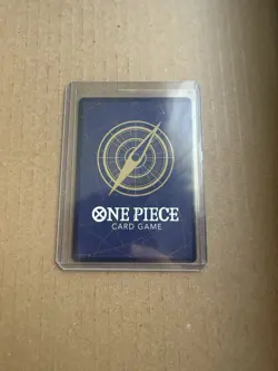 One Piece Card Game Ms. All Sunday OP04-064 Alternate Art Parallel Card NM - Image 2
