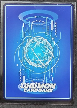 FLY BULLET BT6-109 ALT ART, 2023 DIGIMON CARD GAME PREMIUM DECK SET - Image 2