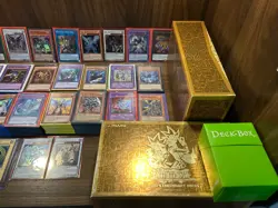 Hundreds of Yu-Gi-Oh! Cards Bundle Lot 18 Decks Huge Collection Blue Eyes Kaiba - Image 4