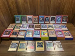 Hundreds of Yu-Gi-Oh! Cards Bundle Lot 18 Decks Huge Collection Blue Eyes Kaiba - Image 5